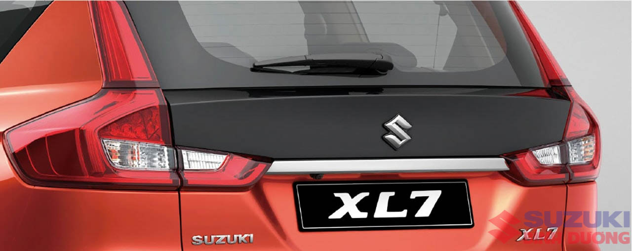 Ngoại thất Suzuki XL7