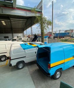 Suzuki Blind Van 3 6 Suzuki Blind Van 3