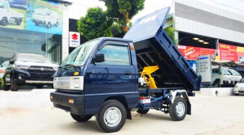 Suzuki Carry Truck Ben Xe Tai Suzuki Ben 5