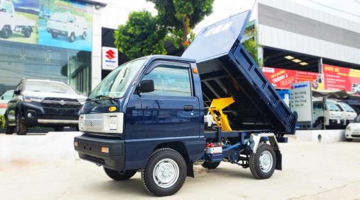 Suzuki Carry truck Ben xe tai suzuki Ben 5