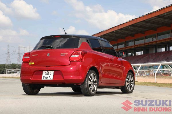 Suzuki swift 2021 21 scaled