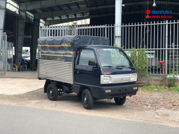 Xe ban tai Suzuki truck 500kg 3
