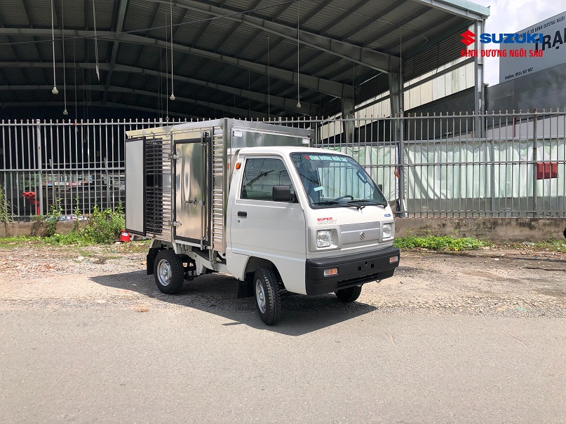 Suzuki Carry Truck 500Kg