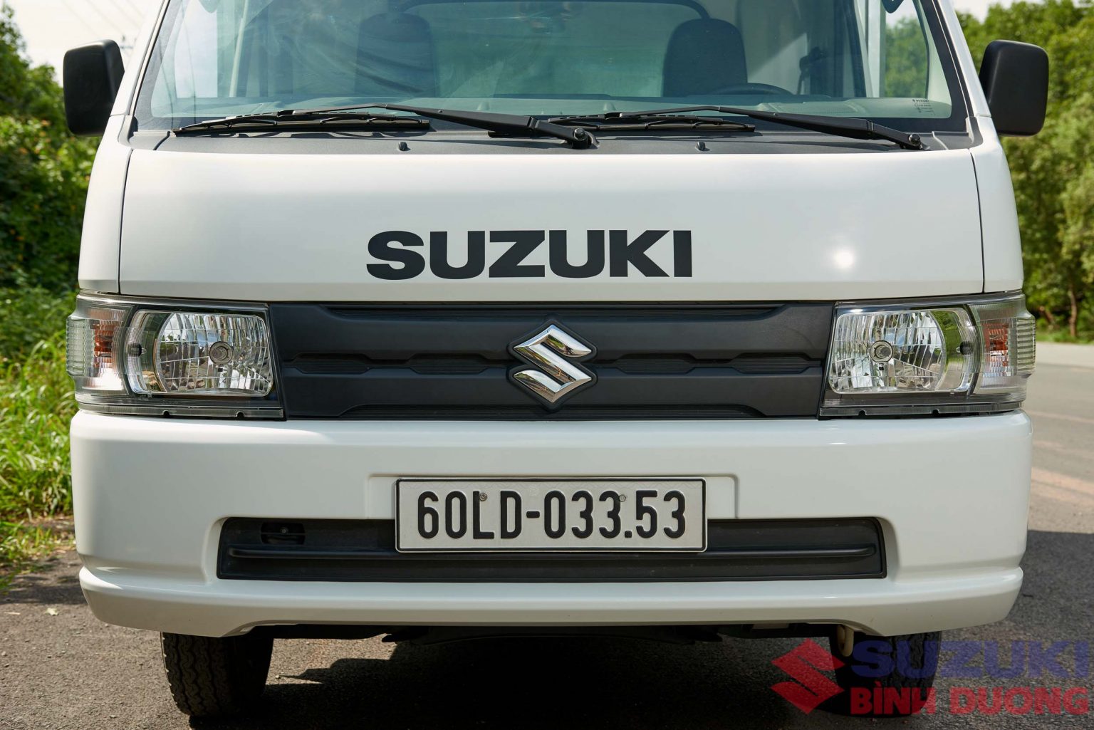 Giá Xe Tải Suzuki Carry Pro 2021 - Đại Lý Suzuki Bình Dương