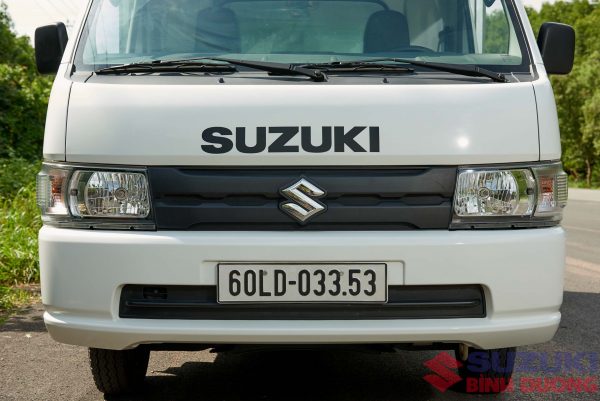 suzuki carry pro