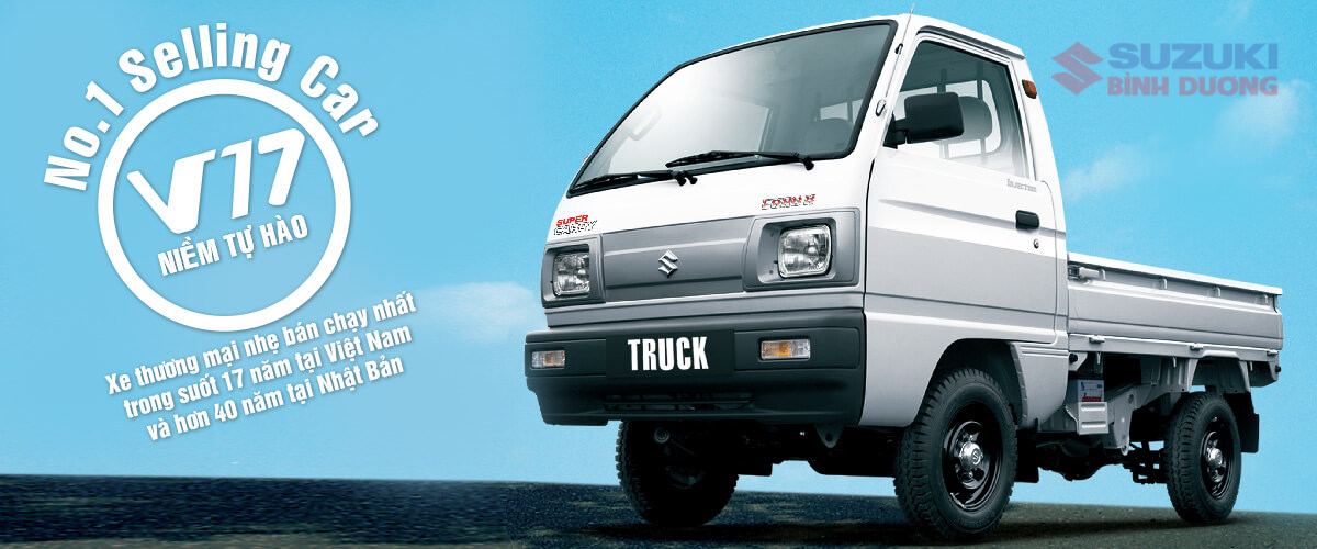 xe tải 500kg suzuki-ô tô tải-xe tải Suzuki: / m / 02ws0w Xe tải: / m / 07r04