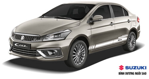 Suzuki Ciaz