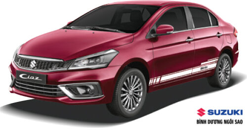 Suzuki Ciaz