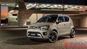 Suzuki Ignis 2021 Binh Duong 24