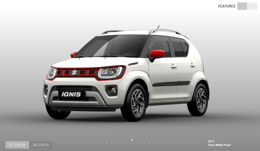 Suzuki Ignis 2021 Binh Duong Z