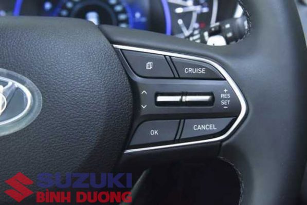 hệ thống cruise control