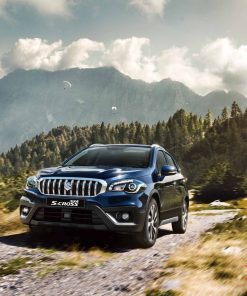 sx4 s-cross Suzuki Binh Duong