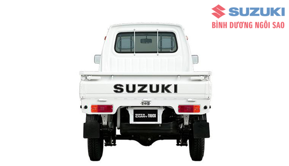 Suzuki carry truck 500kg bình dương ngôi sao