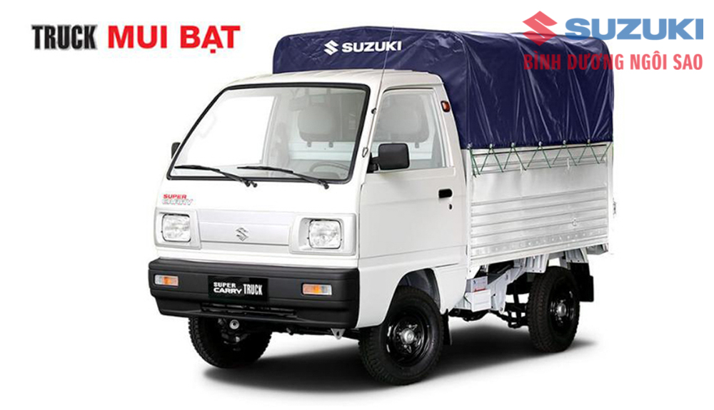 Suzuki Carry Truck 500Kg Bình Dương Ngôi Sao