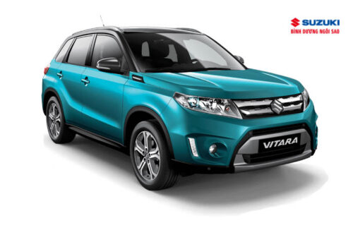 Suzuki Vitara 2021 2