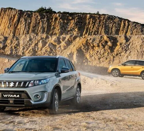 Xe Suzuki Vitara 35