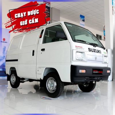 Suzuki Blind Van 495Kg Chay Gio Cam