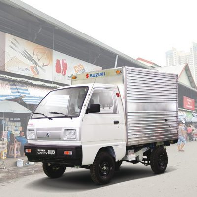 Xe Tai 550Kg Suzuki Carry Truck 4