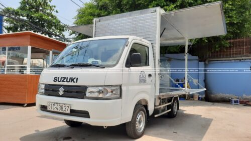 Suzuki Thung Canh Doi 5