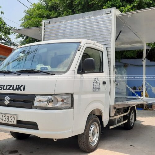 Suzuki Thung Canh Doi 5