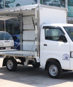 Xe Tải Suzuki Carry Pro 750Kg Thùng Kín Cánh Dơi