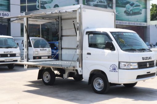 Suzuki thung canh doi 7