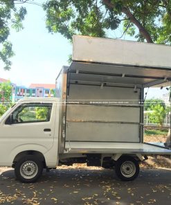 Suzuki thung canh doi 8