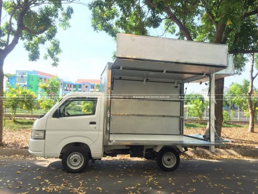 Suzuki thung canh doi 8