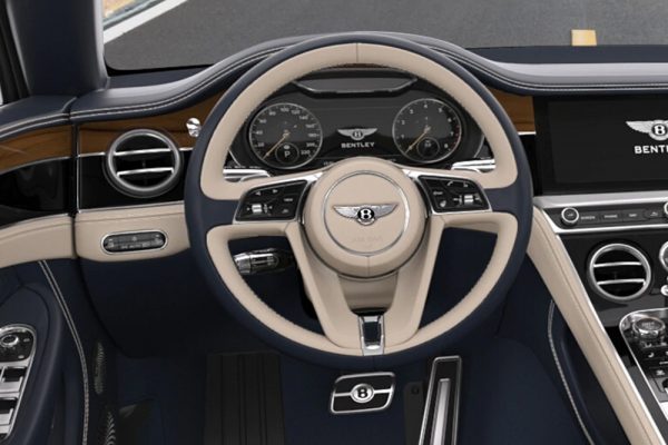 Đánh Giá Bentley Continental Gt 2021 Đầu Tiên