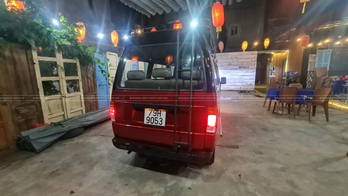 xe Suzuki Blind Van do 28