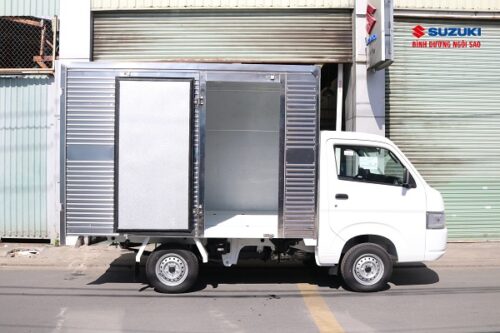 Suzuki Carry Pro 33