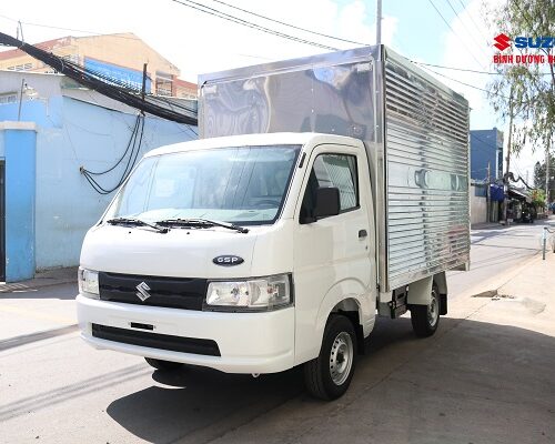 Suzuki Carry Pro 37