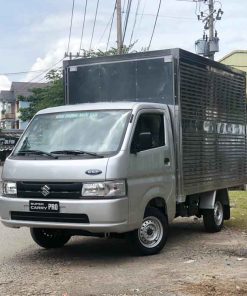 Suzuki Carry pro thung kin Xam 1