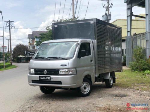 Suzuki Carry Pro Thung Kin Xam 1