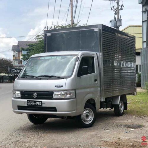 Suzuki Carry Pro Thung Kin Xam 1