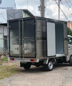 Suzuki Carry pro thung kin Xam 11