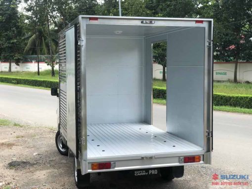 Suzuki Carry pro thung kin Xam 22