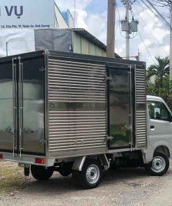 Suzuki Carry pro thung kin Xam 3