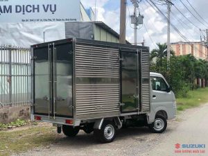 Suzuki Carry pro thung kin Xam 3
