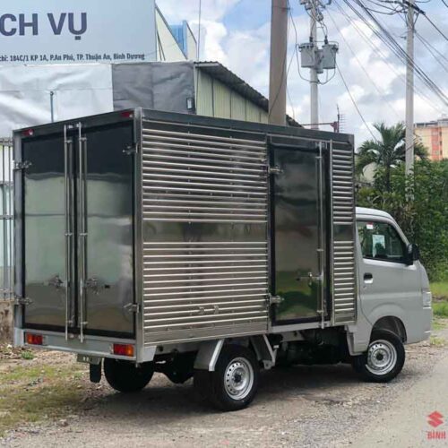 Suzuki Carry Pro Thung Kin Xam 3