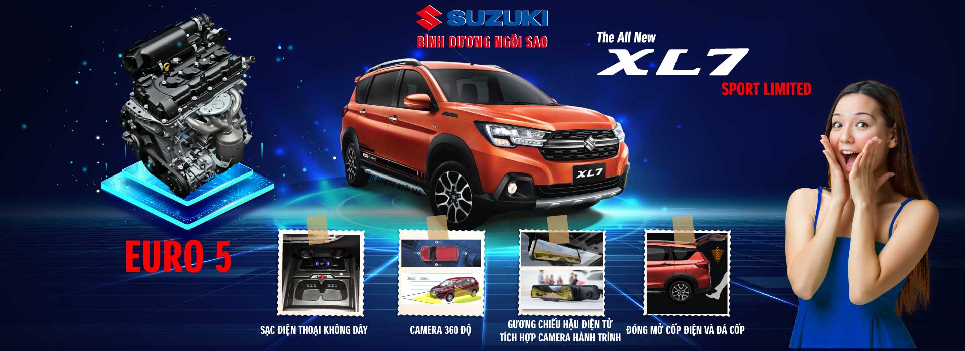 Suzuki XL7 limited
