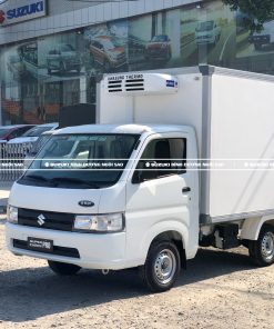 suzuki carry pro thung dong lanh 1 15 suzuki carry pro thung dong lanh 1