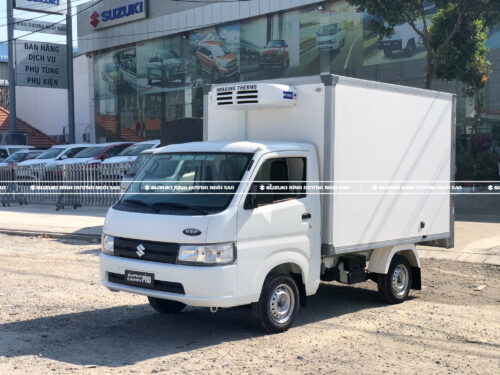 Suzuki Carry Pro Thung Dong Lanh 1