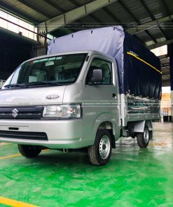 Suzuki Carry Pro thùng bạt 2022