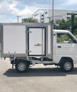 suzuki carry truck thùng đông lạnh