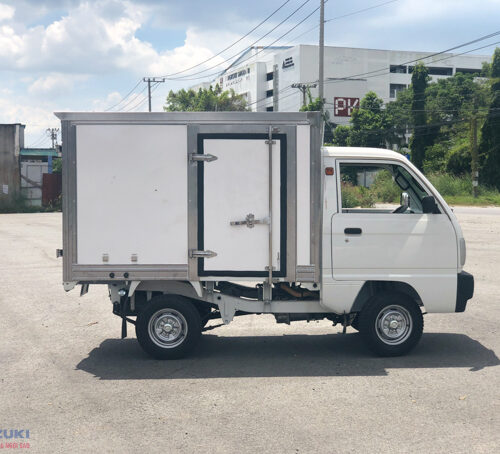 Suzuki Carry Truck Thùng Đông Lạnh