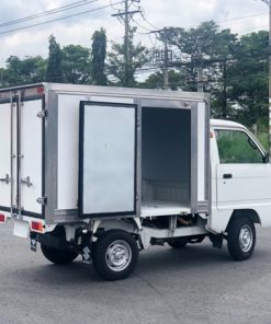 suzuki carry truck thùng đông lạnh