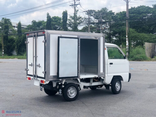 Suzuki Carry Truck Thùng Đông Lạnh