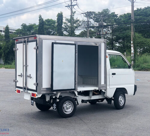 Suzuki Carry Truck Thùng Đông Lạnh