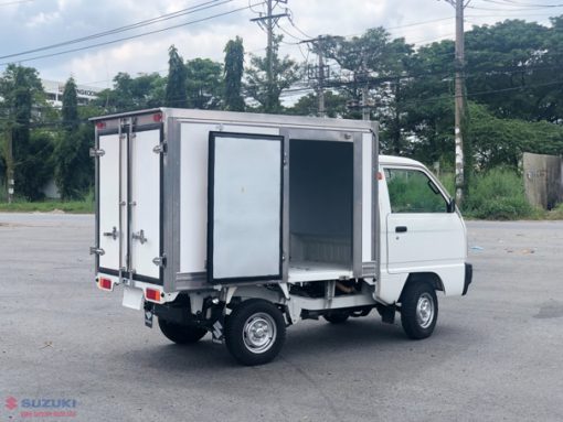 suzuki carry truck thùng đông lạnh